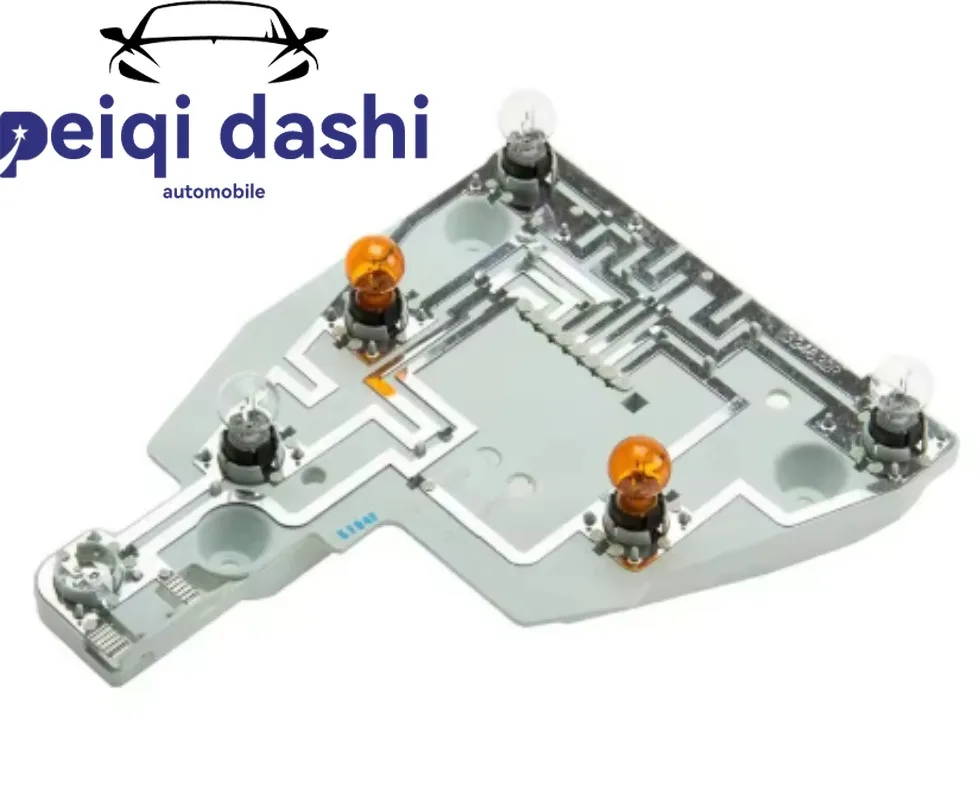 

A2118201577 Left&Right Taillight Bulb Holder