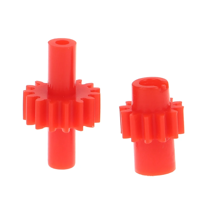 5 peças acessórios de trem escala ho 1/87 modelo de trem elétrico engrenagem universal 11/12/13/16 engrenagens kits dioramam