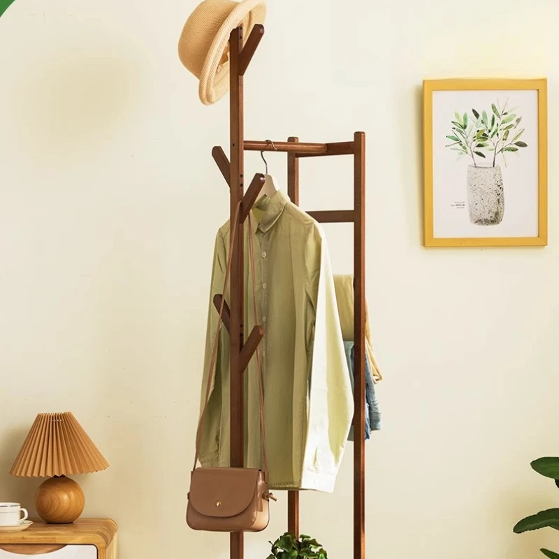 رفوف معطف على شكل شجرة لقاعة الملابس، رفوف معطف لتوفير مساحة الأحذية في الأماكن المغلقة، أثاث جناح صالة بورت مانتو المعدني