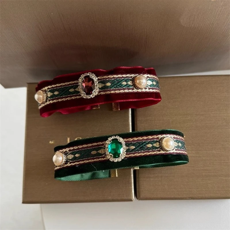 

Cat Collar Neck Cover Tassel Jewel Collar