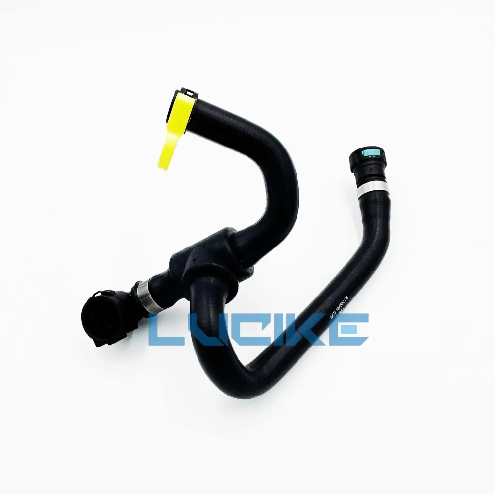 

C2Z4029 Car Parts Heating Pipe Heater Return Hose For Jaguar XF/XJ