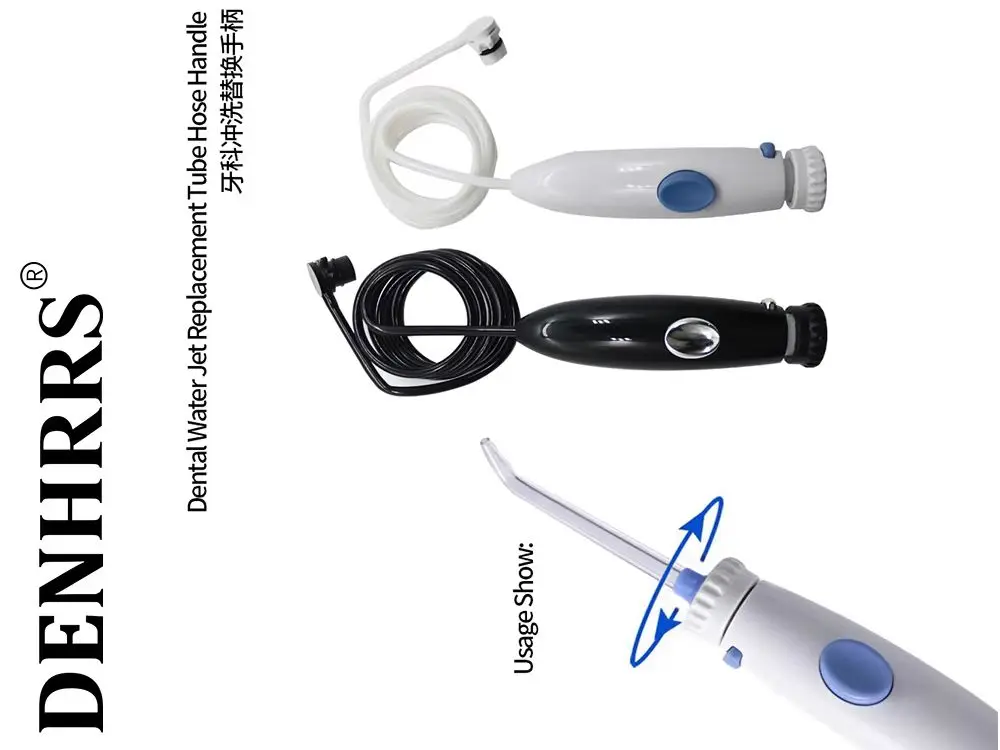 

Водяная нить, стоматологическая водоструйная сменная трубка, ручка шланга для ирригара, стоматолога