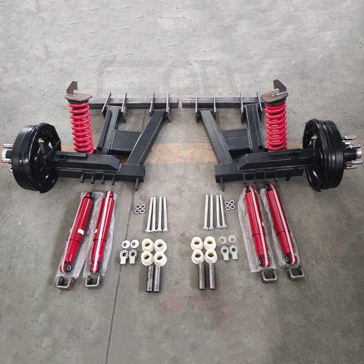 

Factory Supply Independent Rear Suspension (IRS) Shock Absorber Economical for Auto Repair and RV Caravan Water Inlet Car