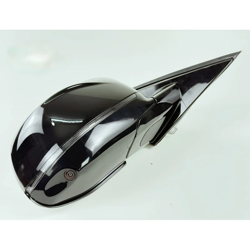 High Quality Left Automotive Side Mirror With Camera Blind Spot System Electric Heating No Paint Required Vehicle Accessories