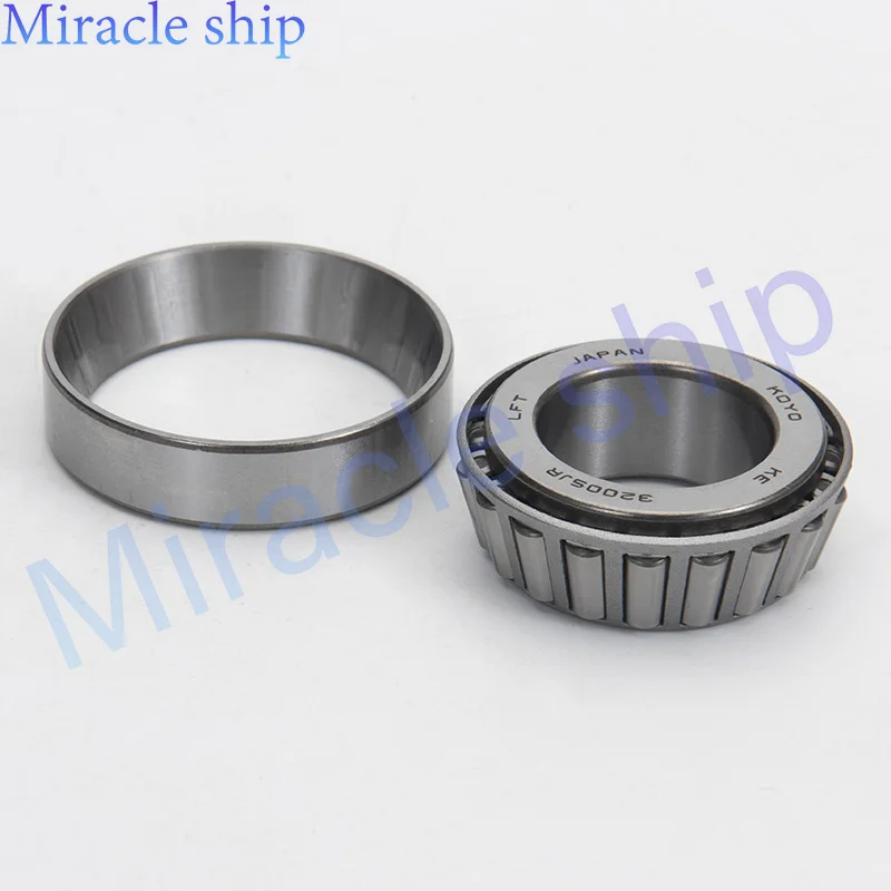 

93332-00001 Подшипник вала перевода 933-32000-01-00 для подвесного двигателя YAMAHA 4T F25 F30 F40 F45 F50 F60 2T 25HP-70HP Лодочный двигатель