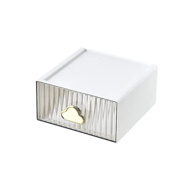 

Drawer Type Plastic Clothing Storage Box YY6684