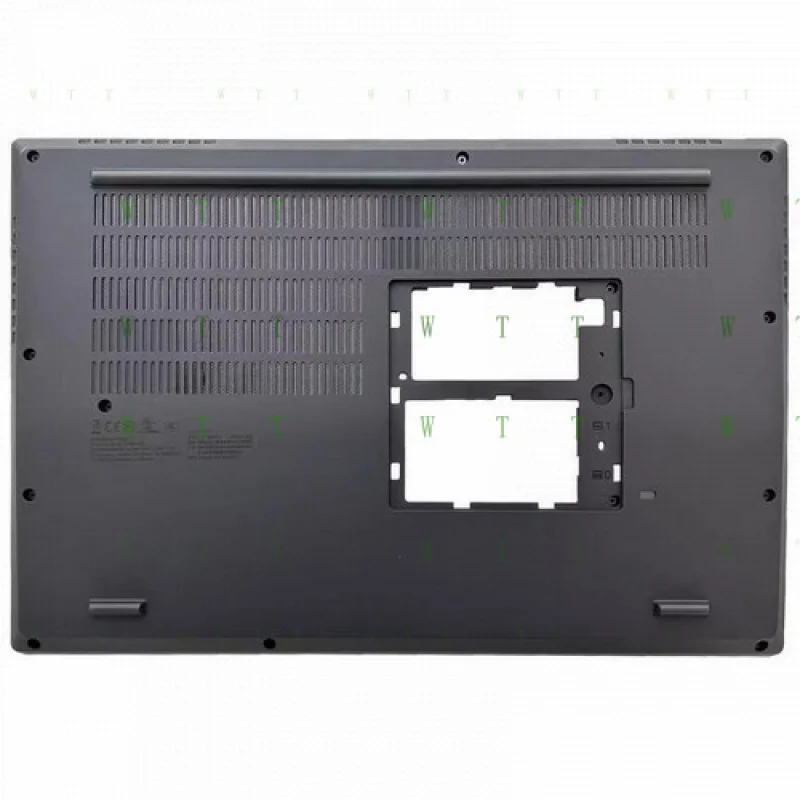 

TT For Thinkpad T15g P15 Gen1 5CB0Z69111 Bottom Cover Lower Case #A6-33