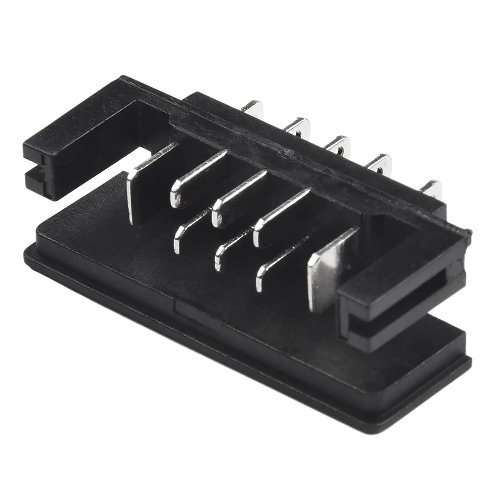 Versatile Connector Terminal Bracket for DCB112 DCB105 DCB090 Charger USB Adapter Quality Battery Repair Accessory