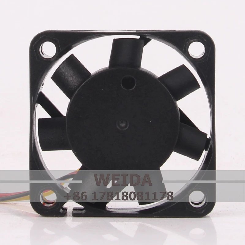 KDE1204PFV3 Case Coolingfan for SUNON DC12V 0.8W EC AC 40x40x10mm4010 4CM Mute Power Dissipation of North and South Bridge Axial