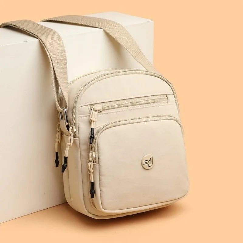 

Unique Campus Style Portable Casual Underarm Ladies Maillard Style JK Bag Female Bag Suitable During A City Tour