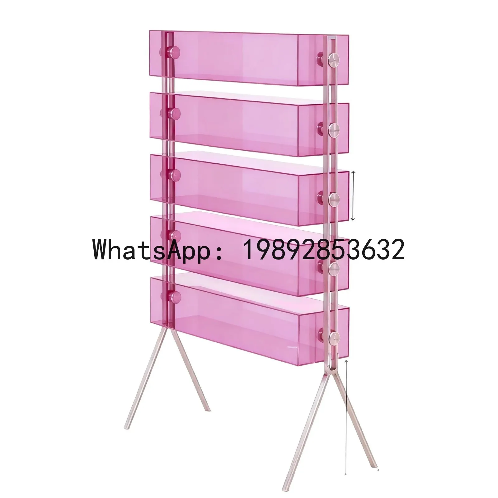 

PYJ acrylic storage dopamine figure decorative cabinet blind box ornament storage rack