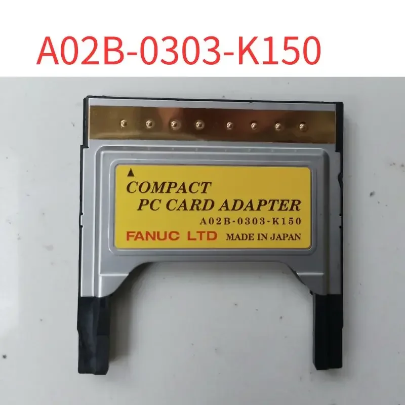 Brand-new Original Card slot A02B-0303-K150