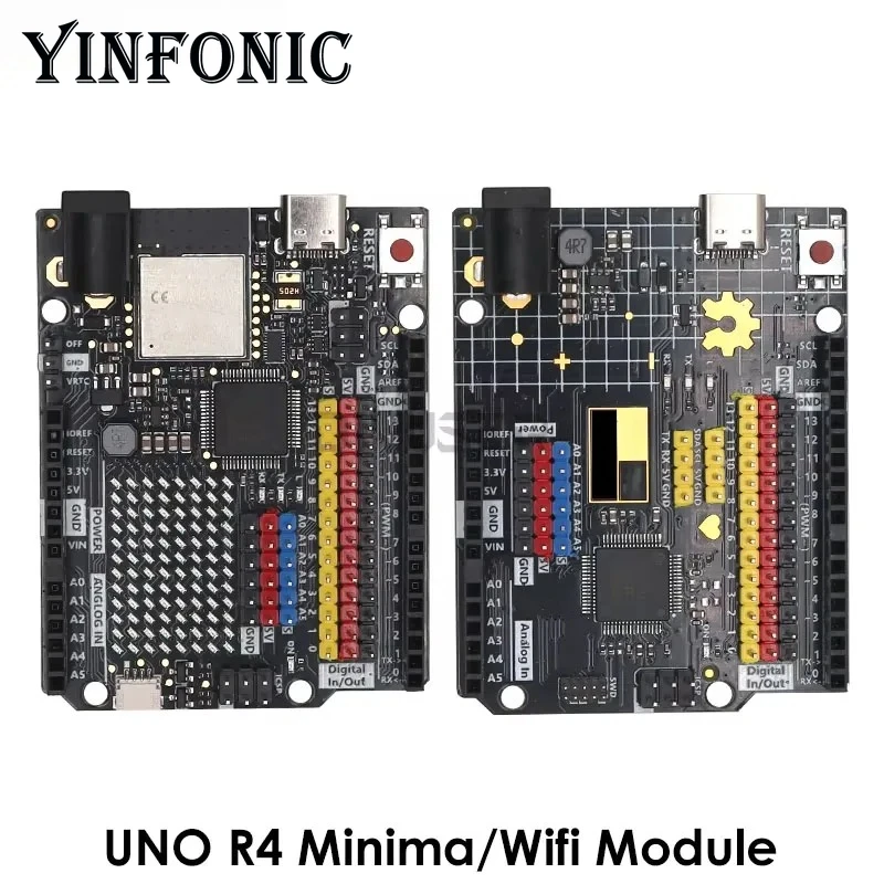 Uno R4 Minima Type-… - image