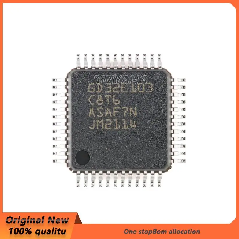 

10 шт./партия, новые оригинальные фотообои GD32E103C8T6