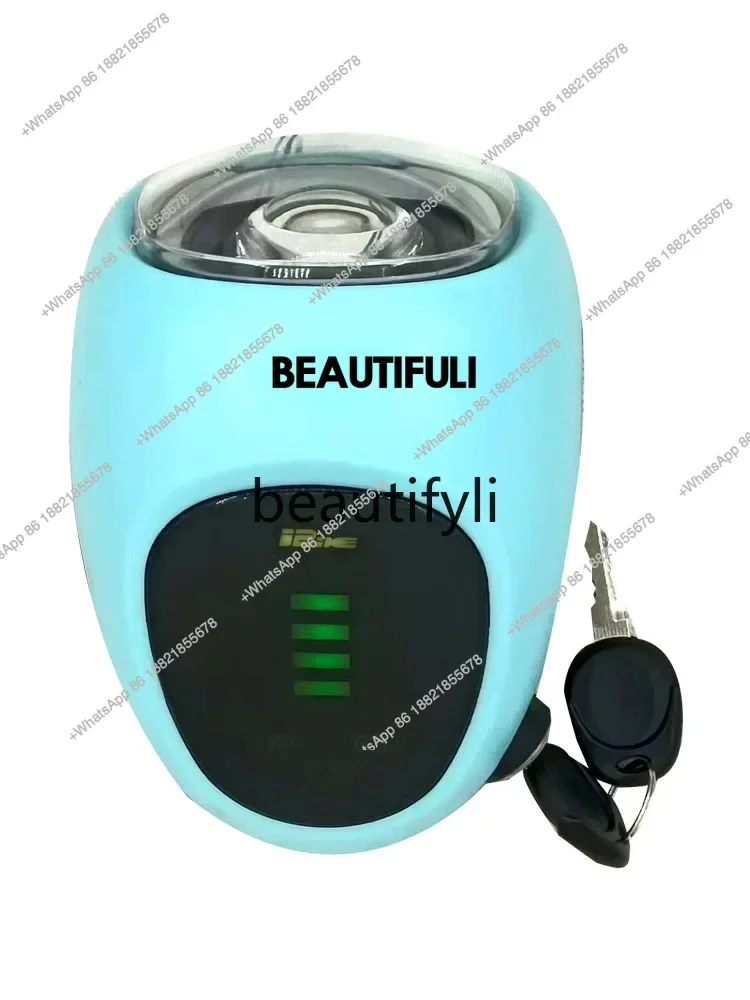 

Electric vehicle instrument assembly display screen headlights super bright strong light simple special 48 volt free wiring