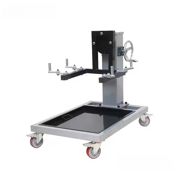 500KG Engine Flip Frame Car Engine Repair Stand Rotating Engine Stand