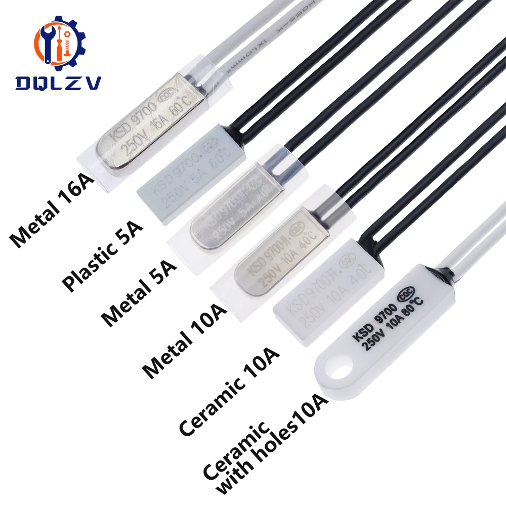 KSD9700 250V 5A 10A…