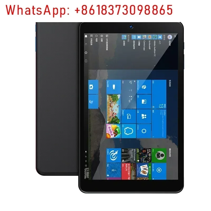 Windows System Tablet Two-in-one PC Storage 64G  8-inch Win10 Tablet