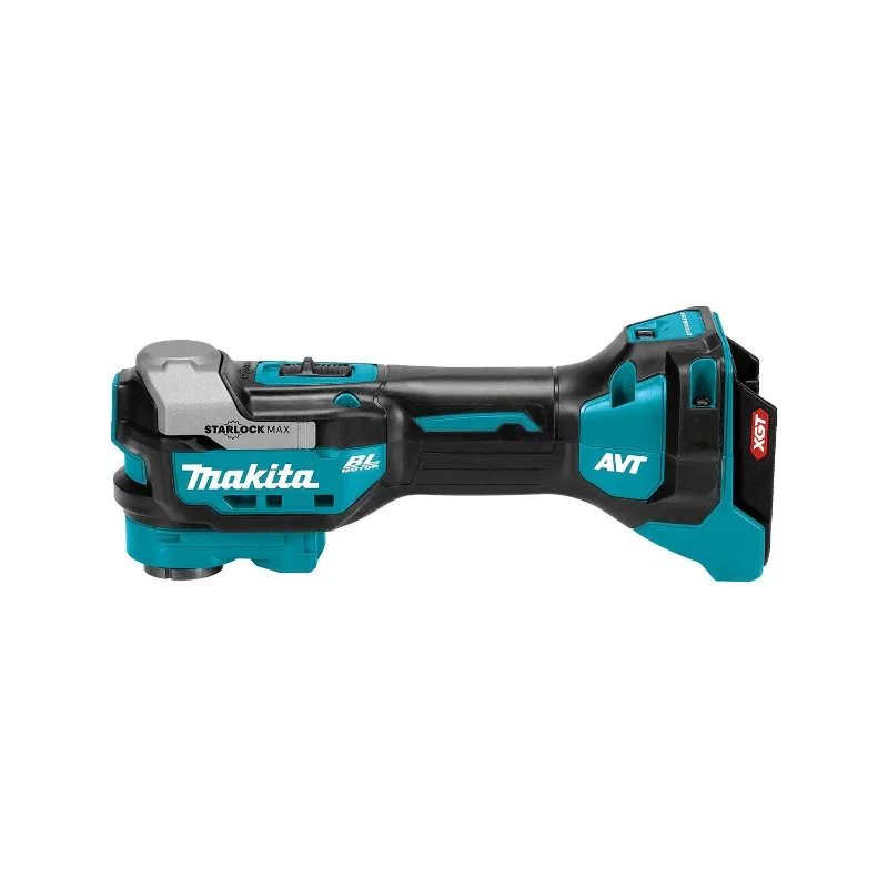 Makita TM001GZ01 Brushless Cordless Multi Tool StarlockMax XGT 40V Lithium Power Tools