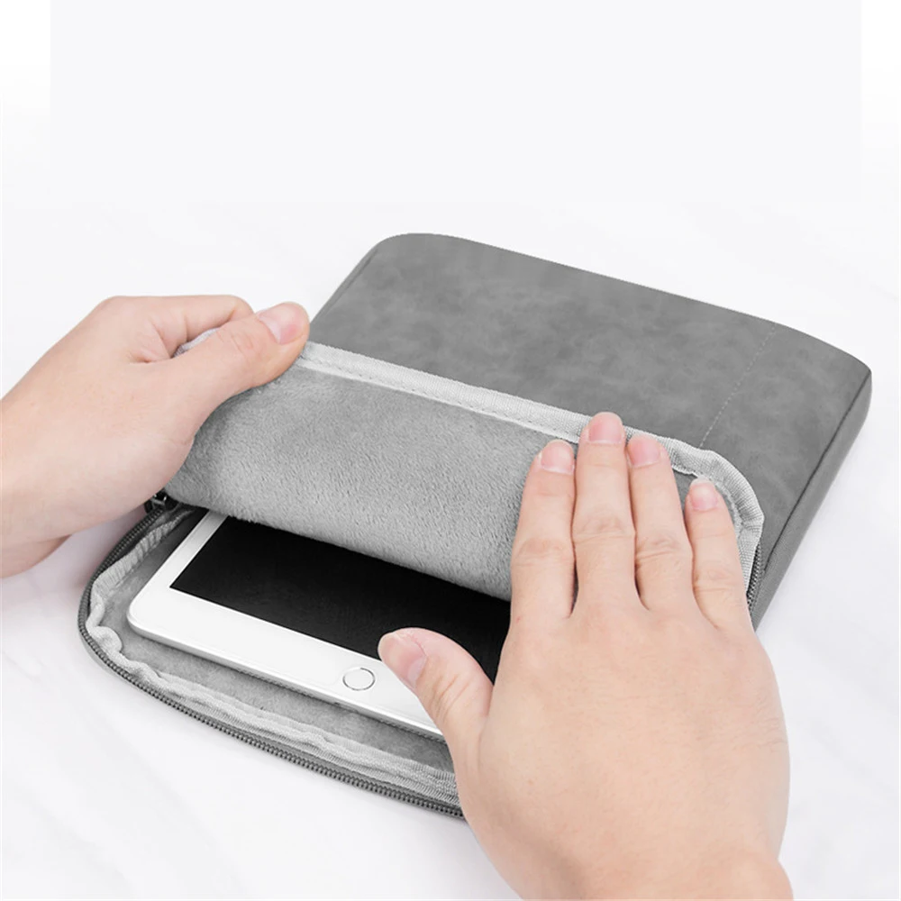 Tablet Sleeve Bag for Apple iPad Mini 7 2024 A17 Pro Bag for iPad 8.3 inch for IPad 7th 8th 10.2 M2 Pro11 2022 iPad 10th Cover 4