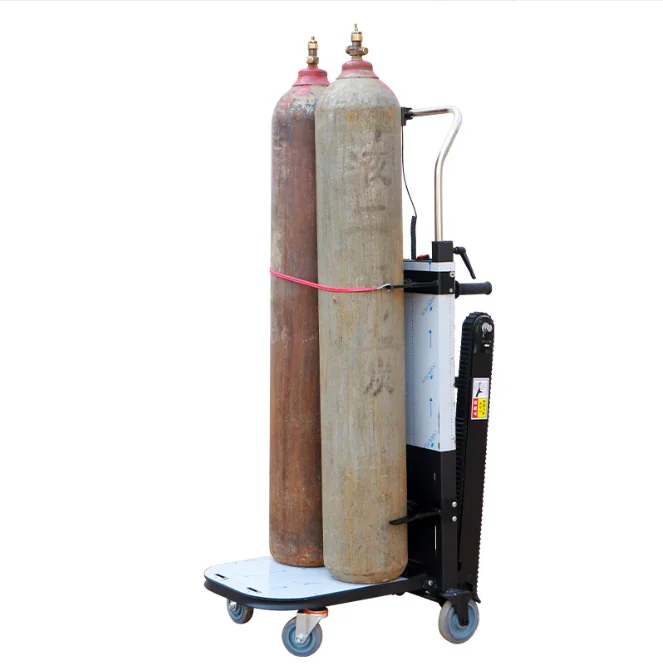 

Электрическая ручная тележка-подъемник для подъема по лестнице, грузовая тележка-вездеход для багажа, платформа-подъемник для паллет