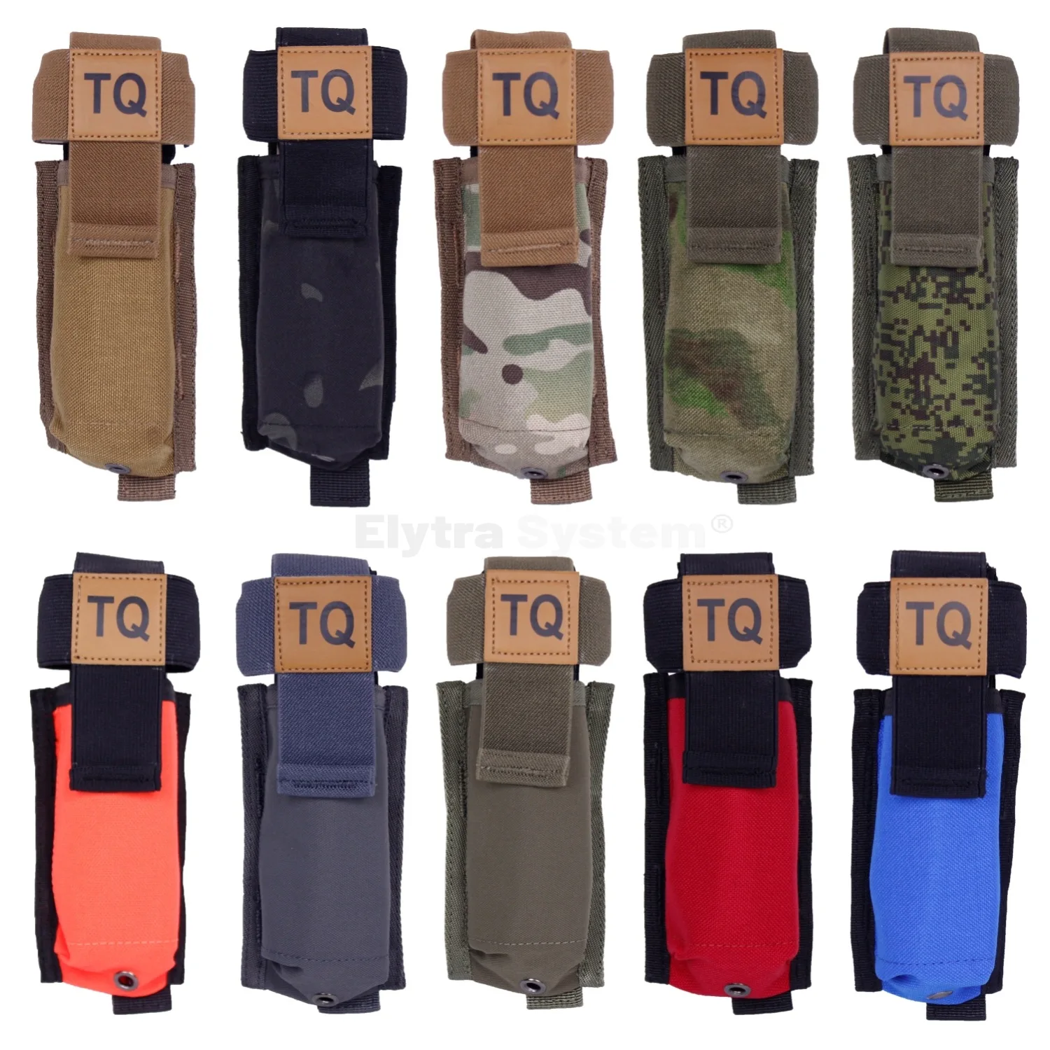 New Tactical Tourniquet Pouch Trauma Kit Storage TQ Pouch Holder For Hunting Vest Molle System