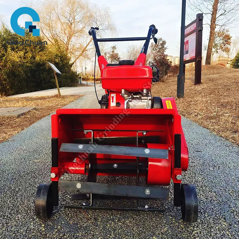 Рисунок 4 - Бензиновая сельскохозяйственная газонокосилка