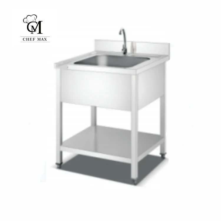 Chefmax Industrial High Quality Hot Steel Stainless Steel Sink