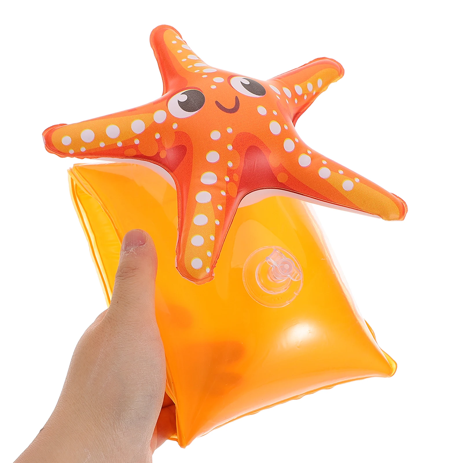 

Children's Swimming Arm Bands Armband Baby Learning Equipment Circle Inflatable Armbands Pvc Floaties for Kids