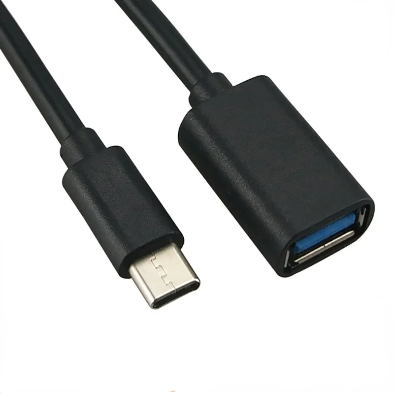 

Новый 25-сантиметровый Переходник USB 3.1 Type C на USB 3,0 типа «мама»