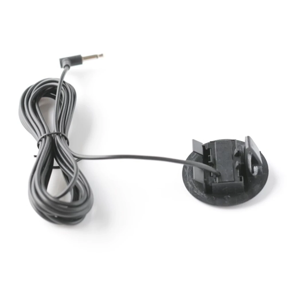 Handsfree Kit 3.5mm Car Mic Handsfree Calling Quick Installation Direct Installation Protective Shell Included