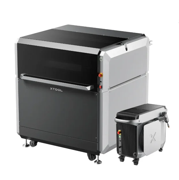 

Лазерный сварочный аппарат и станок для резки с ЧПУ XTool MetalFab 1200 Вт