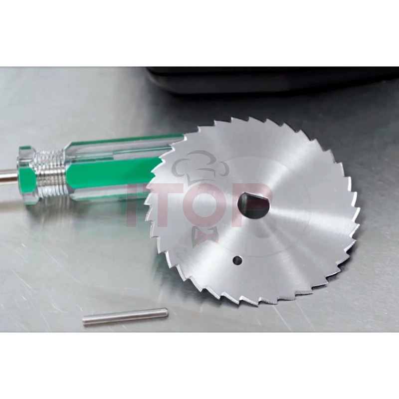 ماكينة قطع ماكينة تشذيب الشاورما الأوتوماتيكية سكين تركي لاسلكي سعر قطاعة الدوران للبيع شفرة حلاقة كباب #6