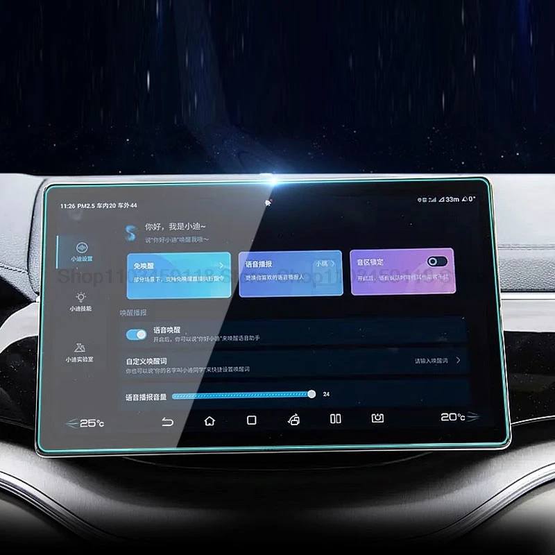 Tempered Glass Film…