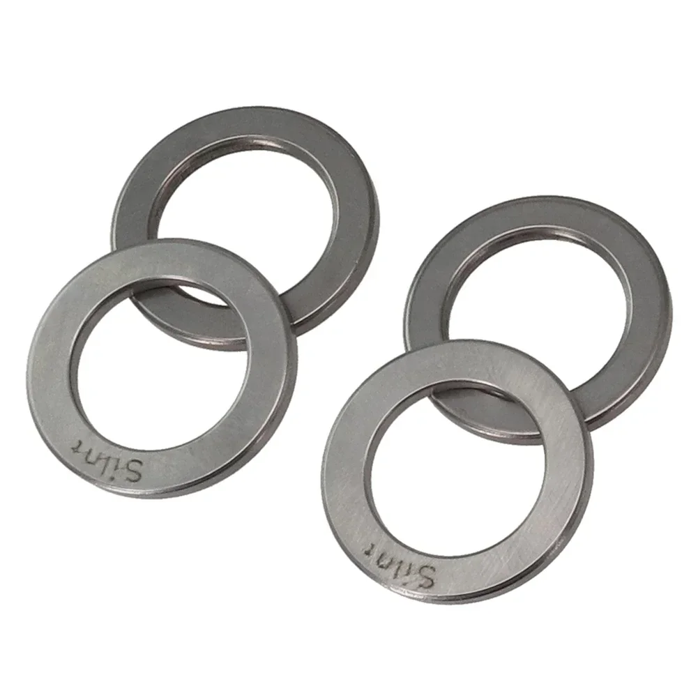 2 Sets Silver Bearings Set For Bafang Motors Electric Bike Accessories For BBS01 BBS02 BBS03 M615 G340