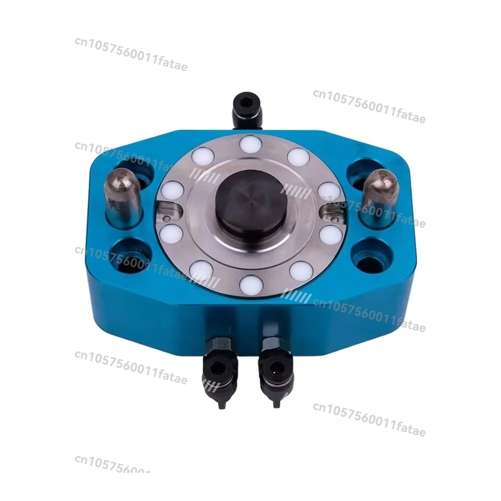 

Zero clamping mechanism Aluminum alloy numerical control Machined parts 0.01-0 mm Tolerance Anodized surface