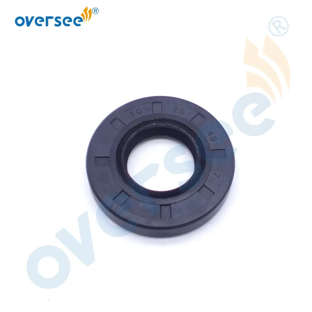 OVERSEE Outboard 3B2-00122-0 Oil Seal For Nissian Tohatsu Outboard Engine Motor Parts 3pcs/set