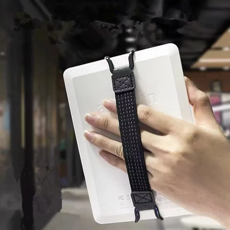 Xiaomi 6-8Inch Phone Safety Strap Holder For Kindle Kobo Reader Handle Nylon Elastics Belt Suitable For 7'' Tablets