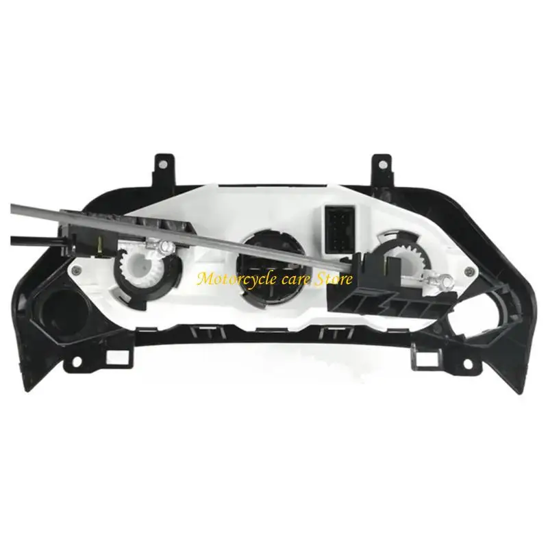 

U75F прочный автомобильный блок климат-контроля ABS, водонепроницаемый дизайн, небольшой модуль контроля температуры 9017452 для