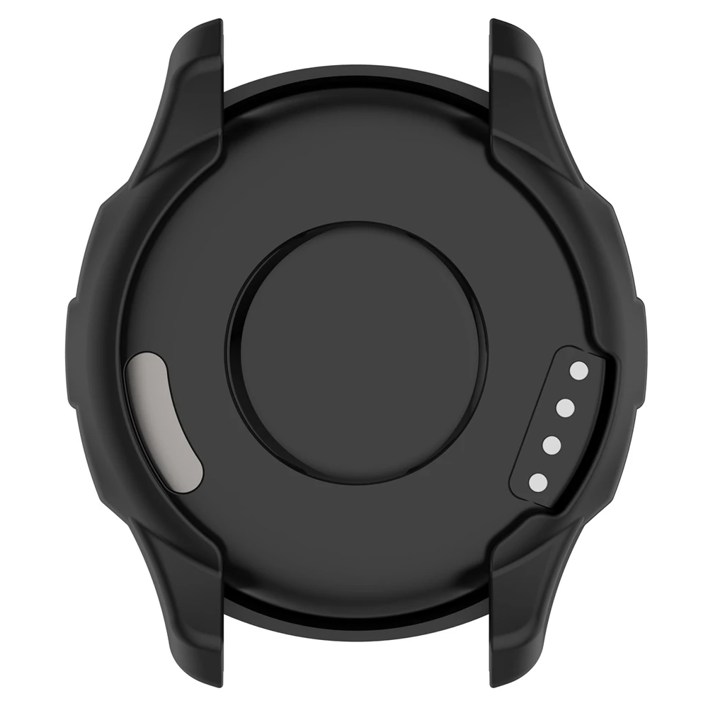 TPU Protective Cases for Garmin Vivomove Trend Smart Watch Dust-Proof Anti-Drop Protector Cover