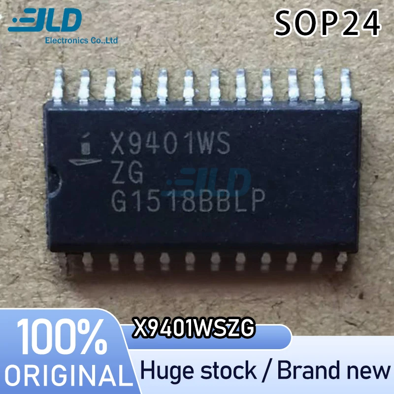 

(3-10piece) 100% New X9401WSZG SOP24 Chipset Professional one-stop ordering Adequate stock Chip Electronics