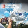 新しい Volantex F4U コルセア RC 飛行機ブラシレスモーター 2.4 グラム 4CH 500 ミリメートル固定全幅 EPP フォーム RC 航空機ワンキーエアロバット 3