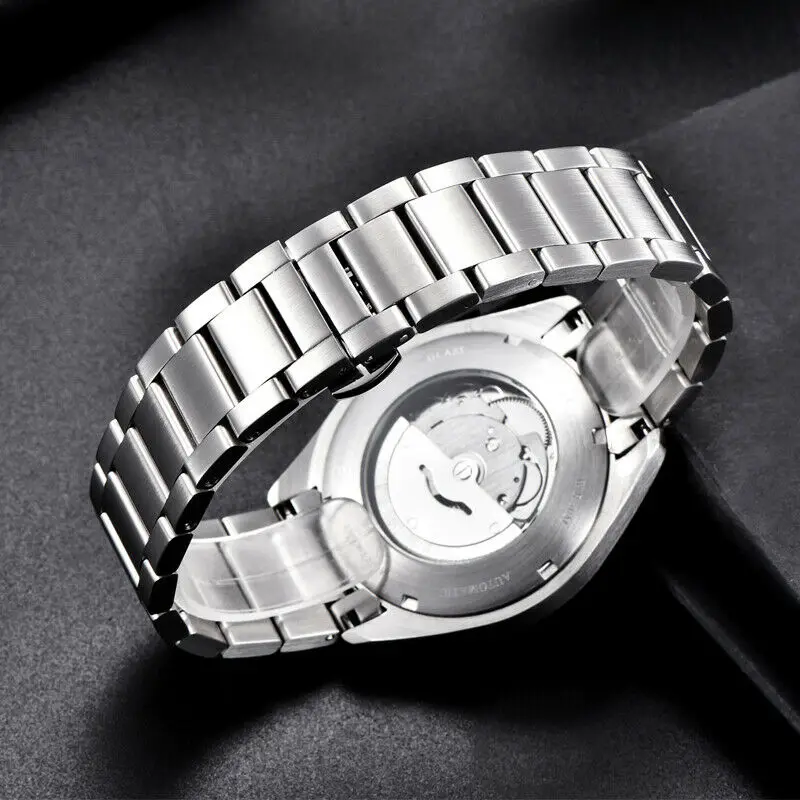 Imagem -06 - Corgeut-relógio Mecânico Automático Masculino Vidro de Safira Moldura Escovada Luminosa Movimento Nh35a Miyota Relógio Masculino 41 mm Luxo