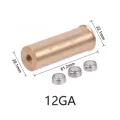 12GA golden