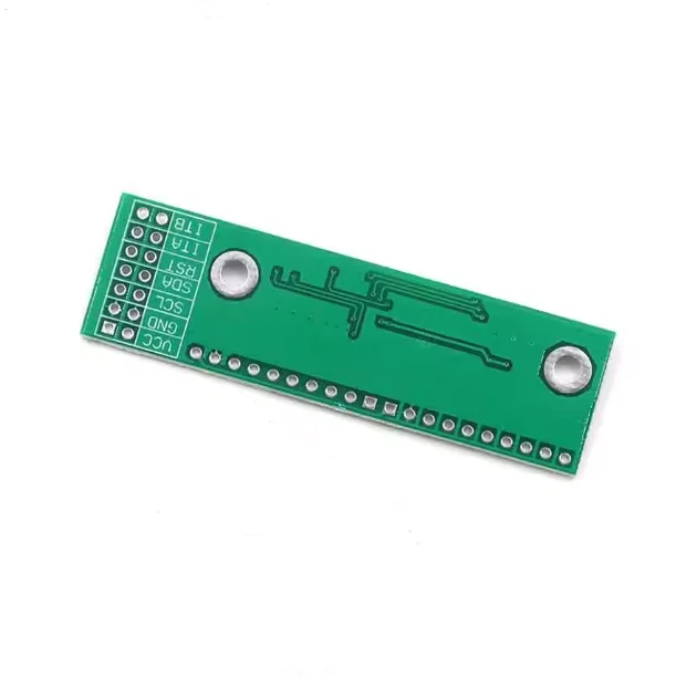 Moduł rozszerzeń I/O z 16 kanałami, interfejs I2C, MCP23017-E/SS, płytka rozszerzeń wejść/wyjść IIC — zdjęcie produktu 3