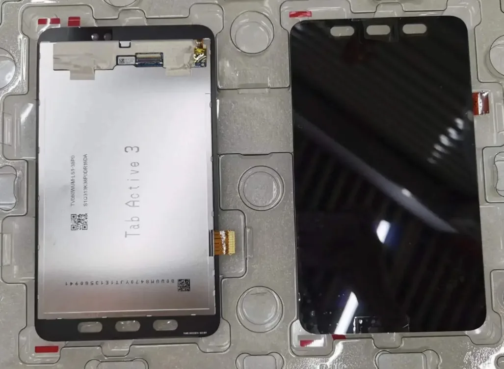 

SX NEW Original For Samsung Galaxy Tab Active 3 8.0 T570 T575 T577 LCD Display+Touch Screen Digitizer Assembly