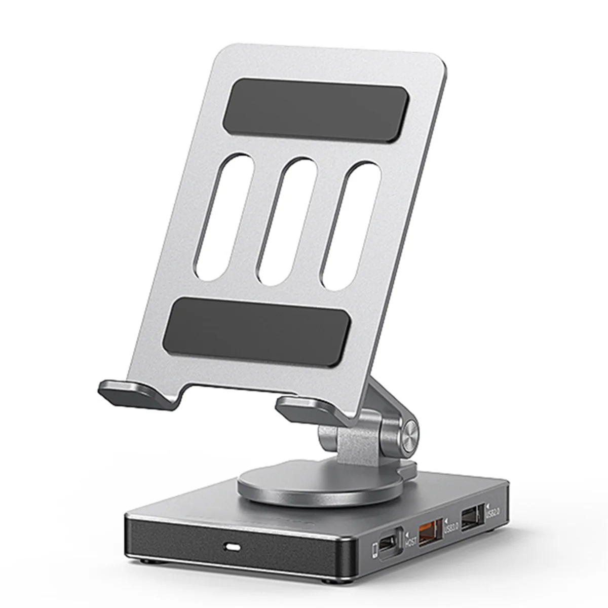 

SUPER HOT 8 in 1 USB C Foldable Docking Station PD 100W