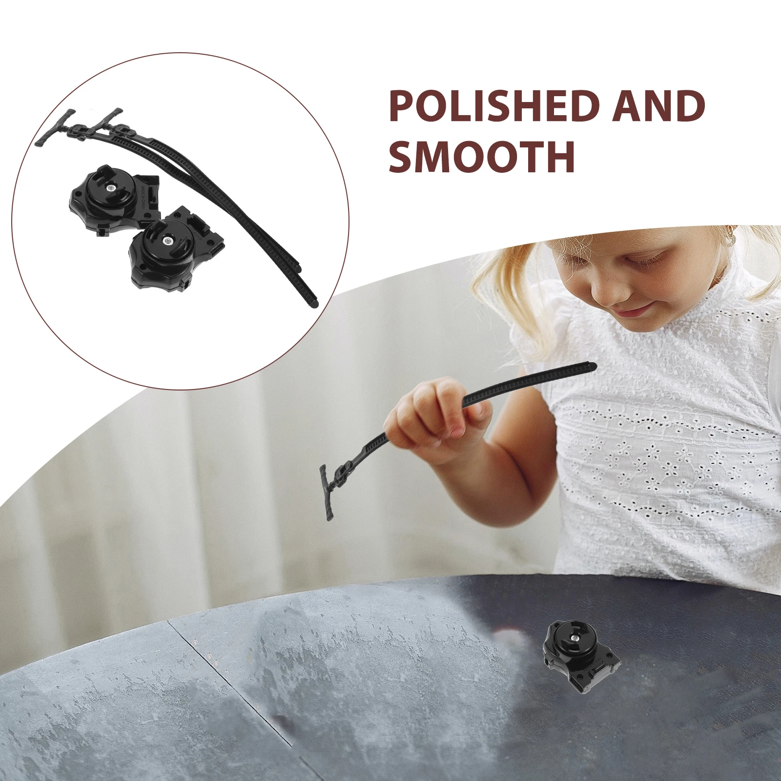

2 Sets Battling Top Launcher Set Pull String Spinning Tops Kids Games Family Play Burst Launcher Defense Rings Energy