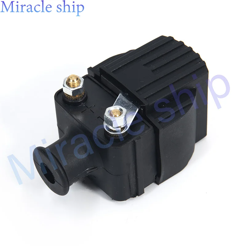 

184-0001 Катушка зажигания 339-832757A4 для лодочного двигателя Mercury Mariner 6-225HP 339-835757A3 339-7370A13 Sierra 18-5186 Заменяет деталь