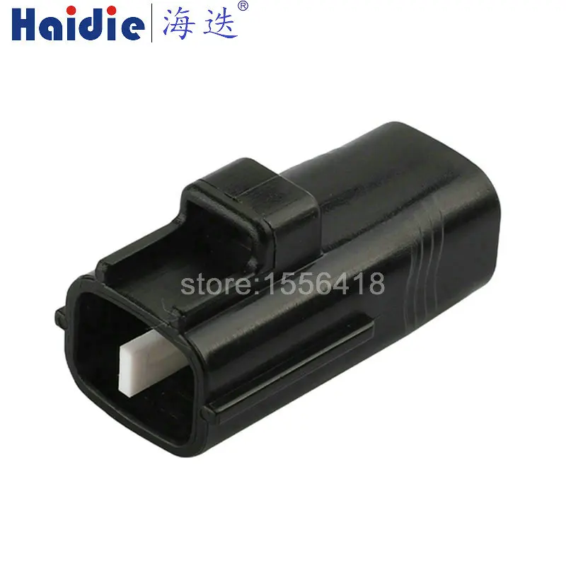 

1-100 sets 2Pin Way 2.2MM Series Sealed Waterproof Sheath Automotive Plug Socket Connector 6189-0100/90980-10843 6188-0047